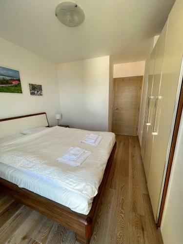 Apartament Sunny Z Ob??dnym Widokiem Na Morze