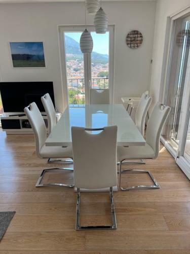 Apartament Sunny Z Ob??dnym Widokiem Na Morze