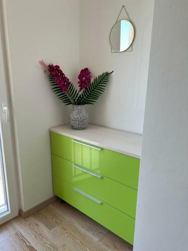 Apartament Sunny Z Ob??dnym Widokiem Na Morze