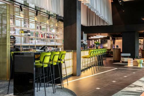 Hotel Tribe Amsterdam City