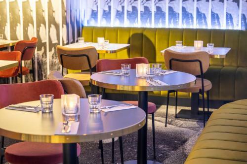 Hotel Tribe Amsterdam City