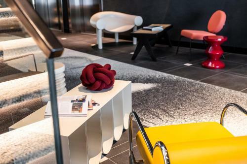 Hotel Tribe Amsterdam City