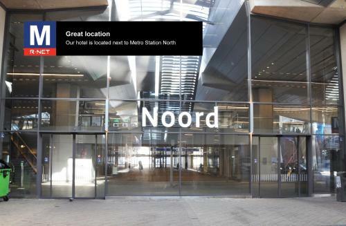 Hotel Tribe Amsterdam City