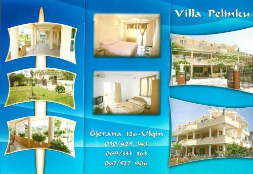 Apartamento Villa Pelinku