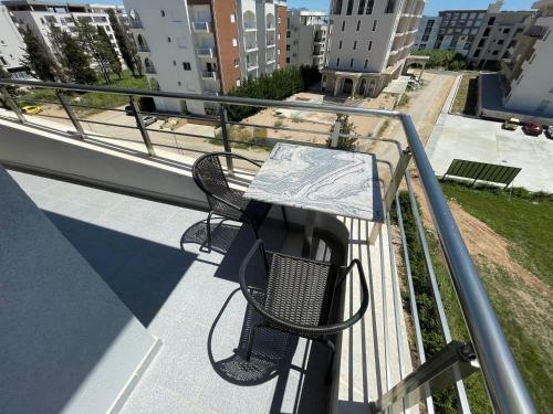 Concordia Apartment