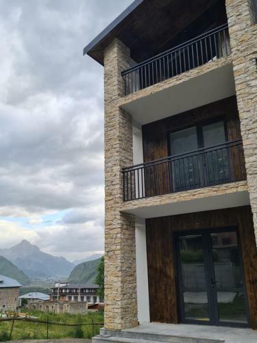 Hotel Kazbegi 4U