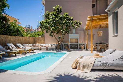 Mystique Lagoon Villa