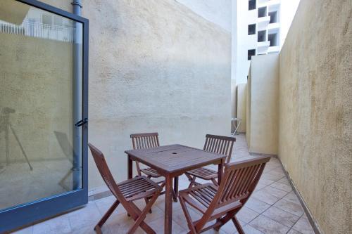 Apartamento Belmonte