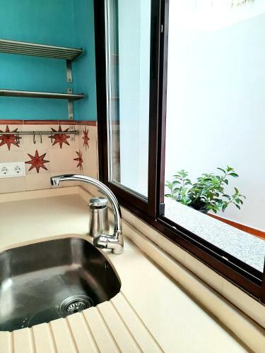 Apartamento Loft Tariq