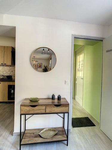 Grande Maison Ami�noise Toute �quip�e 8pers Wifi