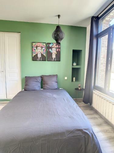 Grande Maison Ami�noise Toute �quip�e 8pers Wifi