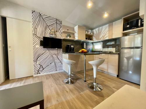 Mobile Home Pallas