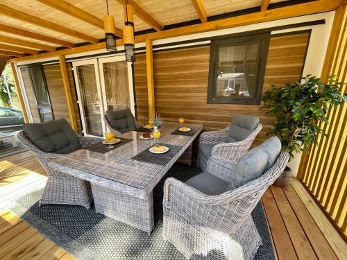 Mobile Home Pallas