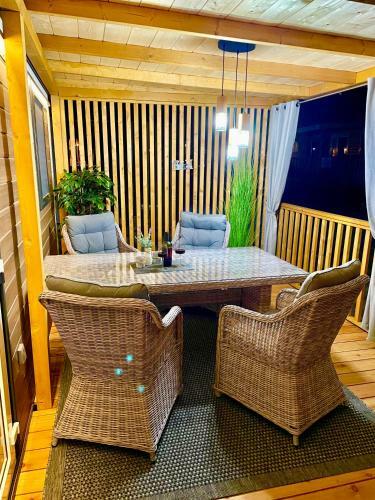 Mobile Home Pallas