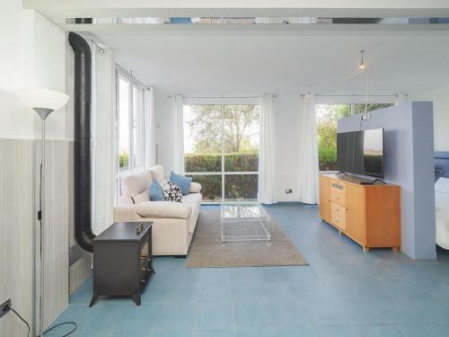 Apartamento Cubo's Estudio El Refugio De La Villa