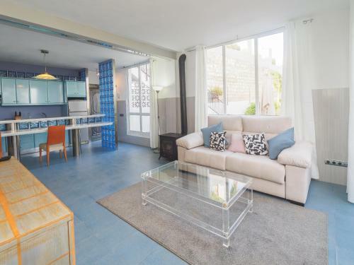 Apartamento Cubo's Estudio El Refugio De La Villa