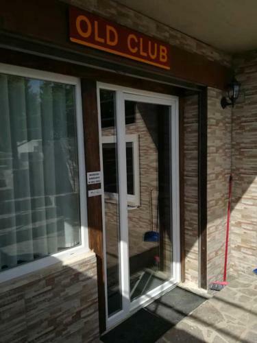 Agroturismo Old Club
