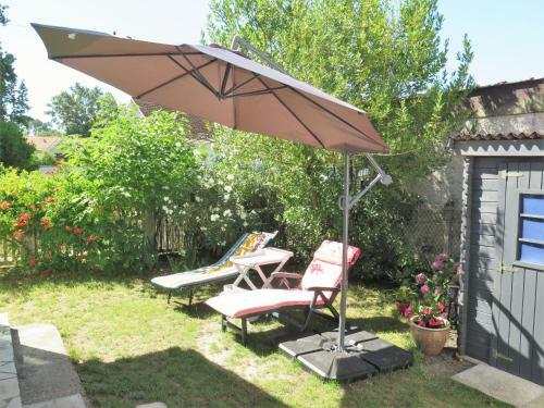 Holiday Home L'andernosienne