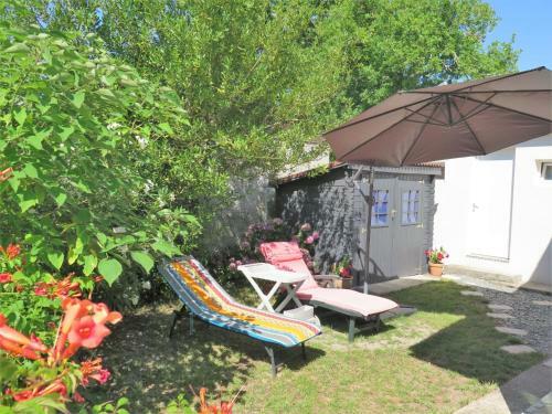 Holiday Home L'andernosienne