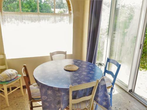 Holiday Home L'andernosienne