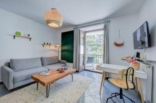 Apartamento The Rock View Pets Allowed - Happy Rentals
