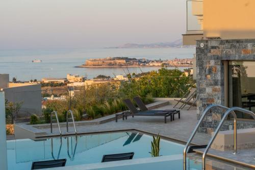 Luxurious Villa Aqua - With 2 Heated Pools