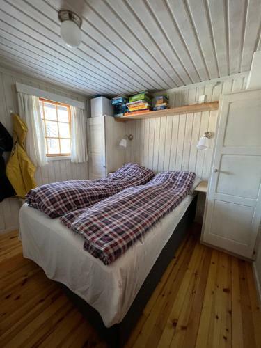 Hjemmekoselig Hytte Med Fantastisk Utsikt