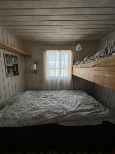 Hjemmekoselig Hytte Med Fantastisk Utsikt