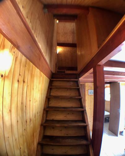 Chalets Dans La Parc D'un Manoir Du Xix�me Si�cle
