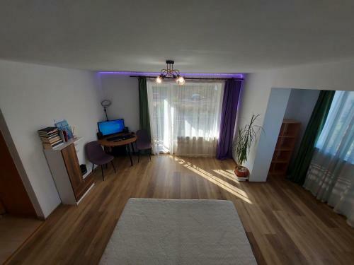 Monk Apartment Untold