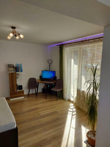 Monk Apartment Untold