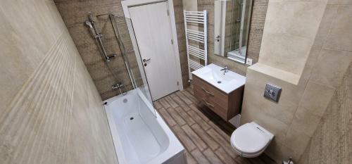 Apartament 2 Dormitoare Central