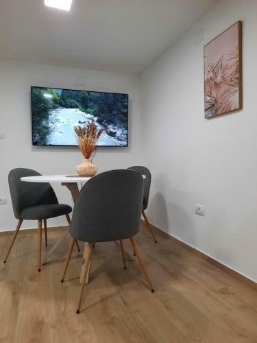 Apartamento Studio Hi?a ?puntar