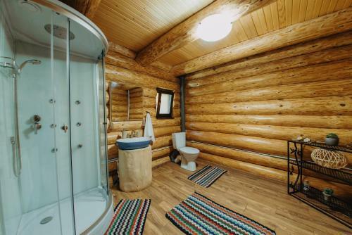 Rustic Home