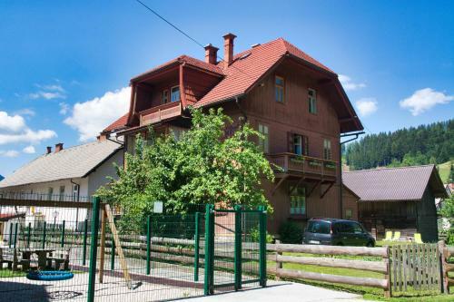 Apartma Vila Ko?na