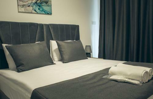 Apartamento Comfortable Flat Close To The Beach With Shared Pool And Balcony In Iskele, Cyprus