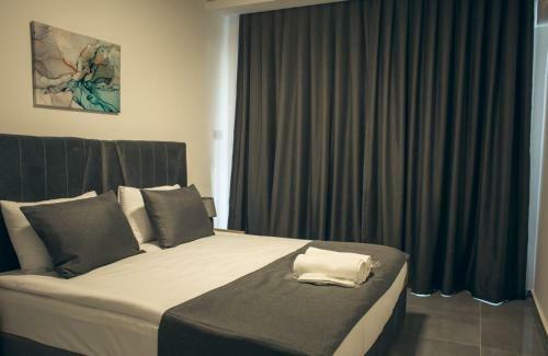 Apartamento Comfortable Flat Close To The Beach With Shared Pool And Balcony In Iskele, Cyprus