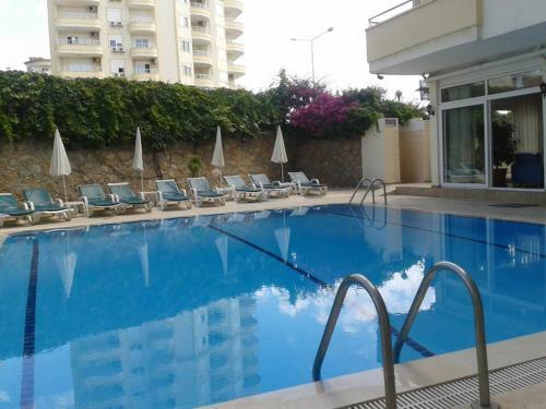 Orange Grove Apart Hotel