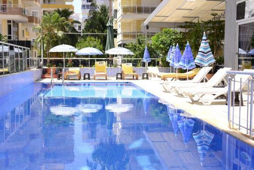 Syedra Hotel