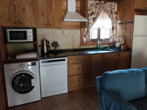 Bed & Breakfast Miss Mandarin Bungalow Evleri