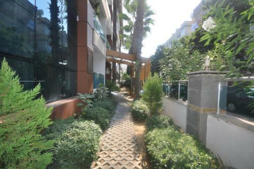 Cozy Dublex 2+1 Apartment In Cleopatra Beach