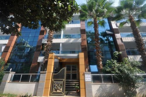 Cozy Dublex 2+1 Apartment In Cleopatra Beach