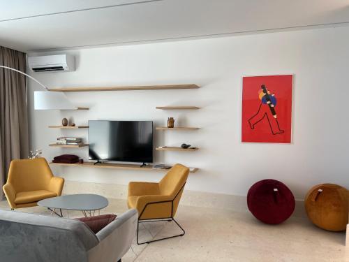 Villa Aprilia