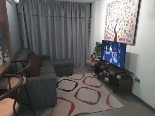 Apartamento Lindo Departamento Con Piscina Y Sector De Quincho