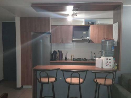 Apartamento Lindo Departamento Con Piscina Y Sector De Quincho