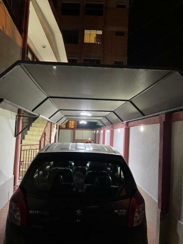Hostal Alojamiento El Hogar