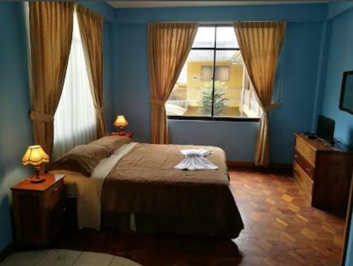 Hotel El Nogal