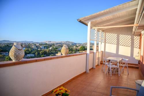 Apartamento Attico Panoramico Agrigento