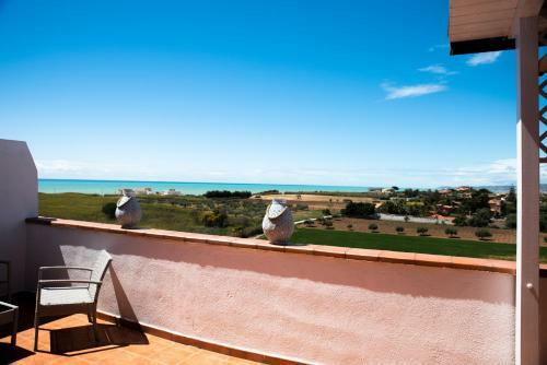 Apartamento Attico Panoramico Agrigento