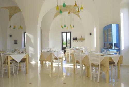 Bed & Breakfast Masseria Galatea